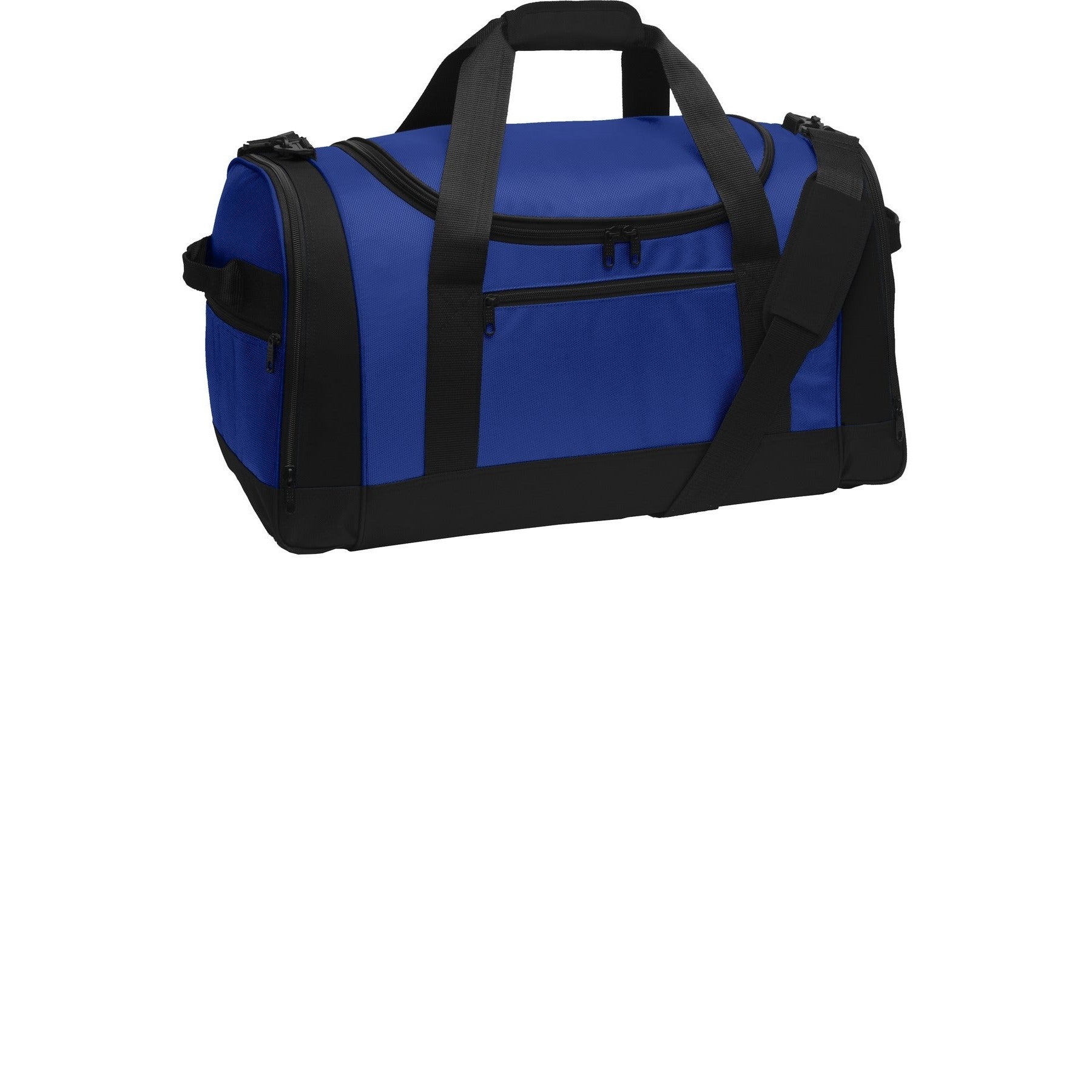 Port Authority-Port Authority® Voyager Sports Duffel. BG800-MedTech-6